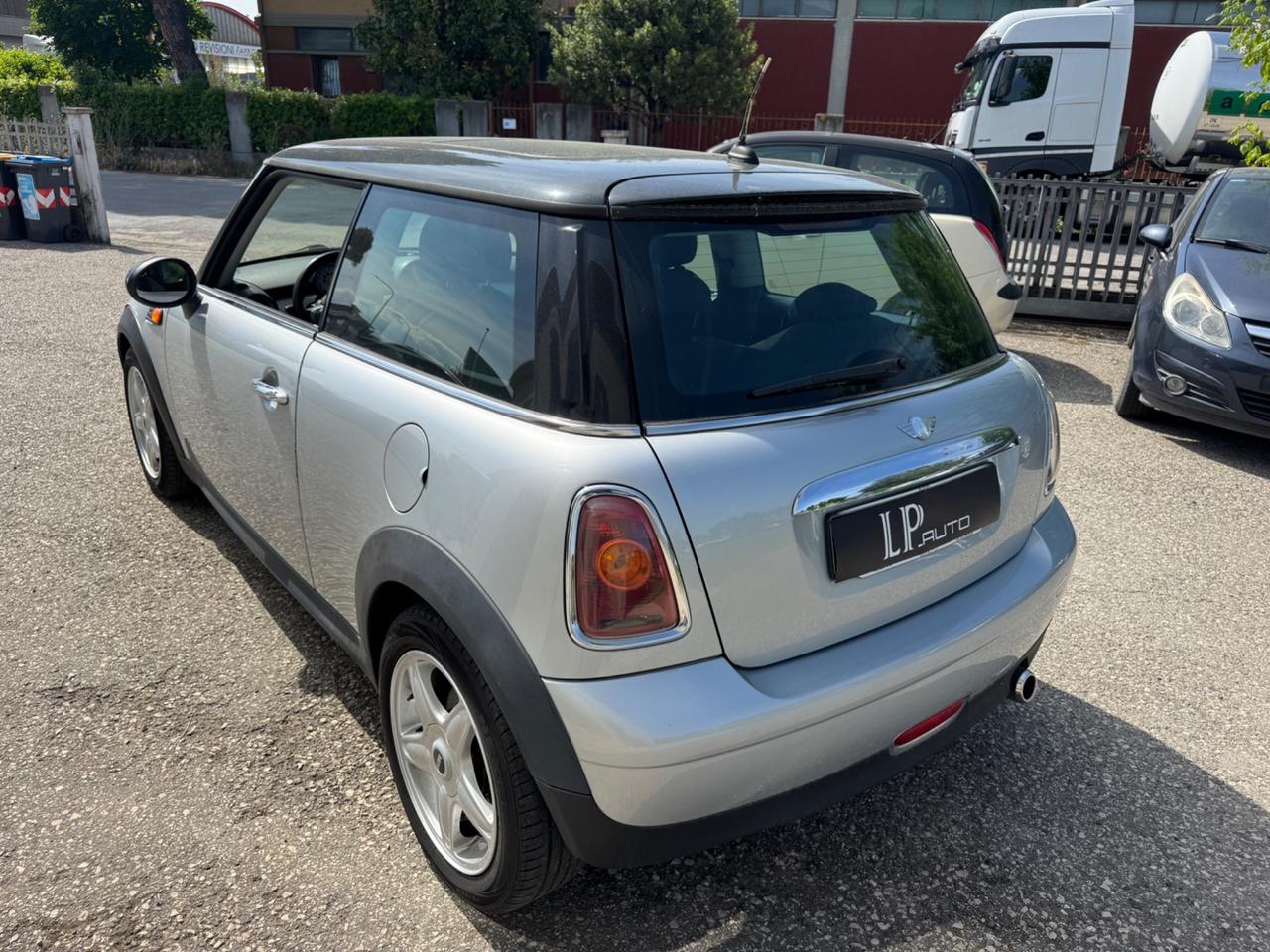 Mini 1.6 16V Cooper Chili