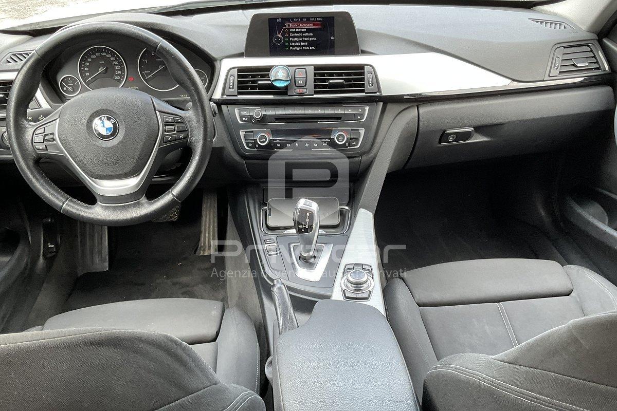 BMW 316d Touring Business aut.