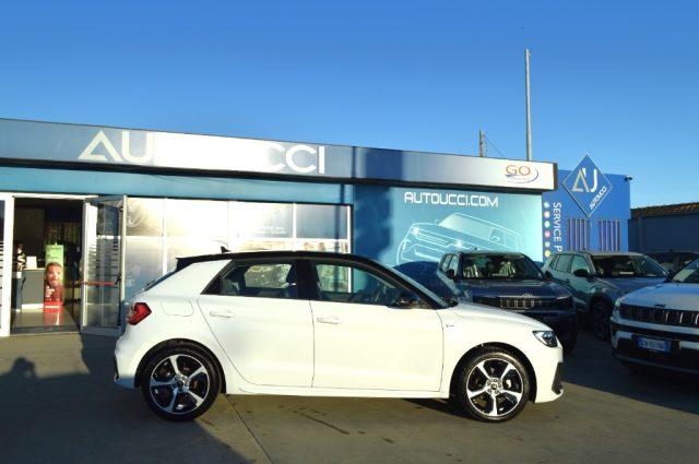 AUDI A1 SPB 30 TFSI S line edition 110 Cv