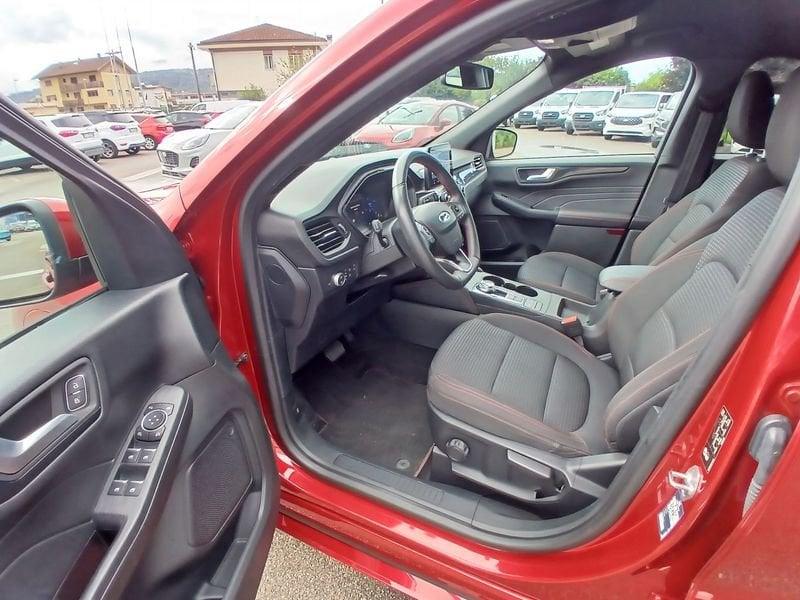 Ford Kuga Kuga 2.5 Full Hybrid 190 CV CVT 2WD ST-Line