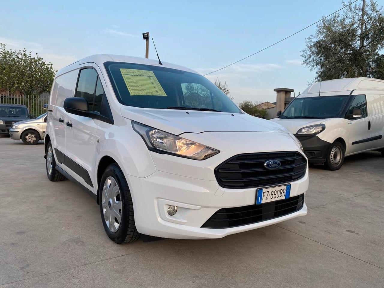 Ford Transit Connect 1.5 TDCi 100 CV Euro 6.2