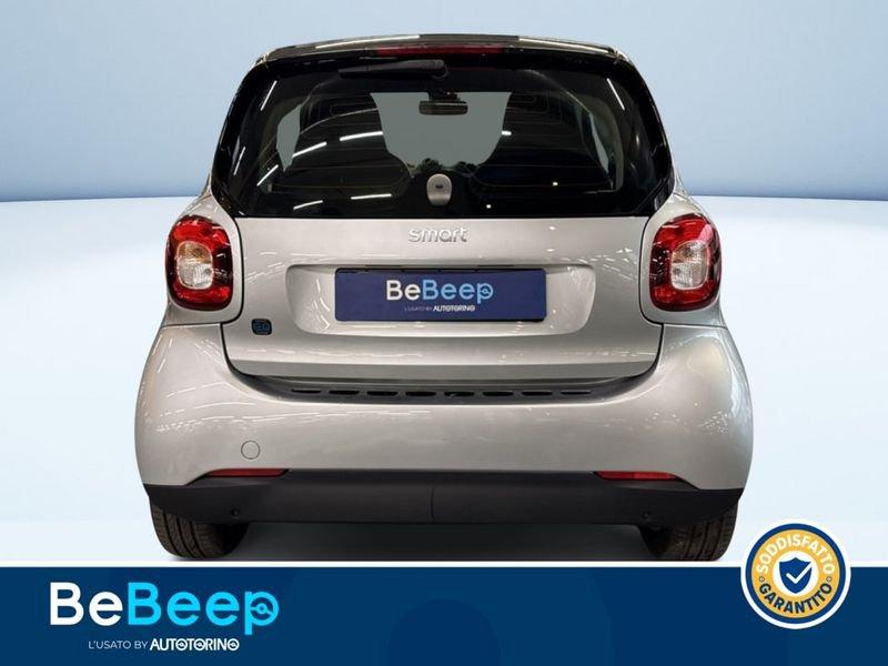 smart fortwo EQ PASSION MY19