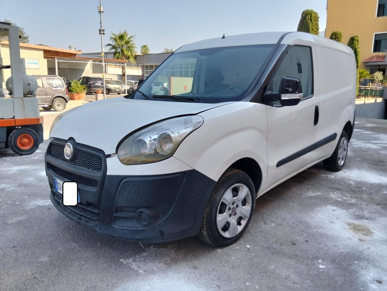 Fiat Doblò Cargo 1.3 M-jet 2013 "Alluvionato"