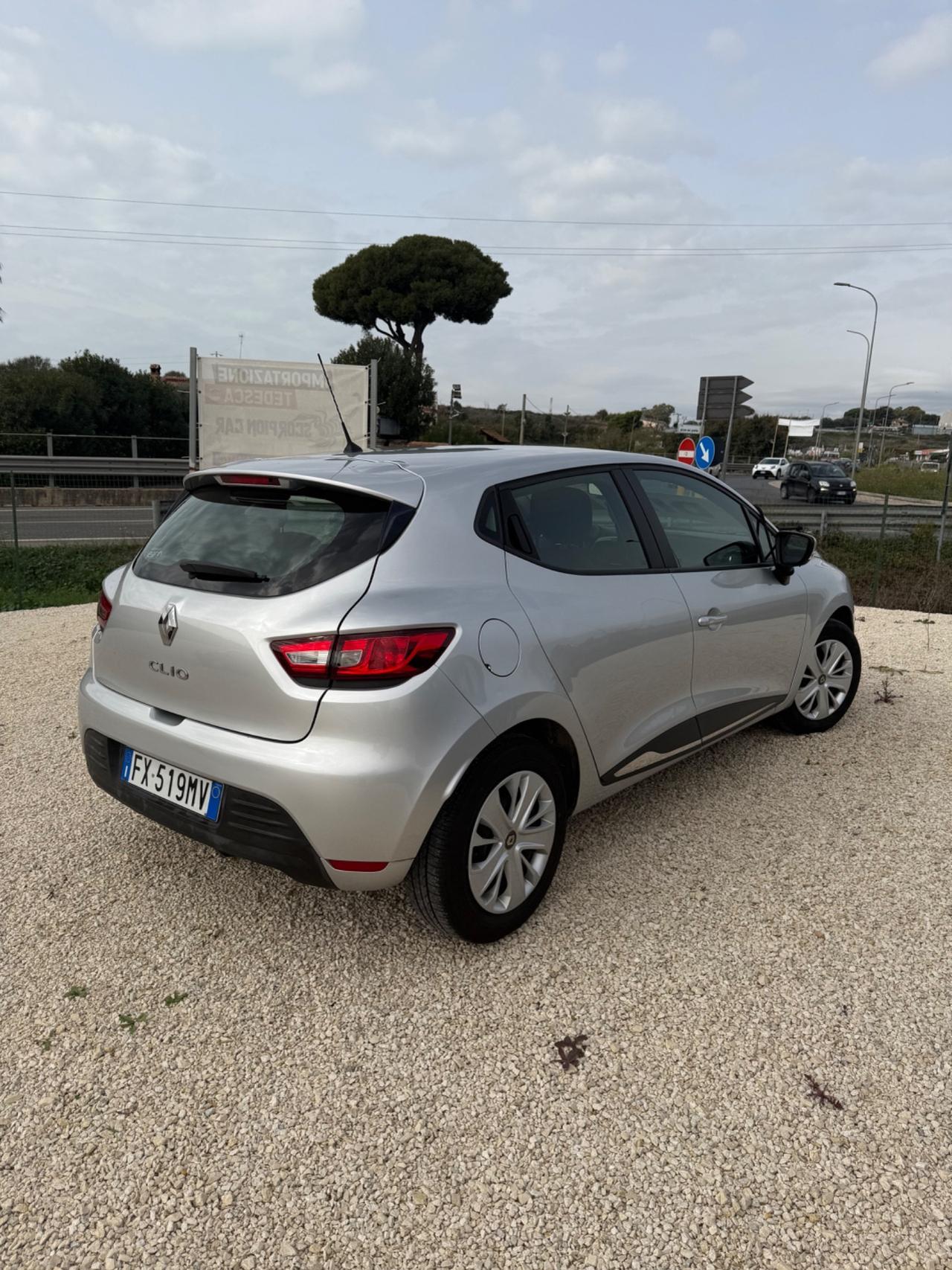 Renault Clio dCi 8V 75 CV 5 porte Business