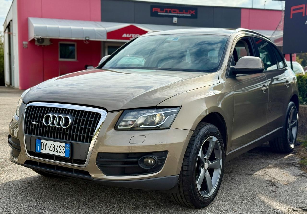 AUDI Q5 2.0 TDI 170 CV quattro S tronic 2009 164.000Km