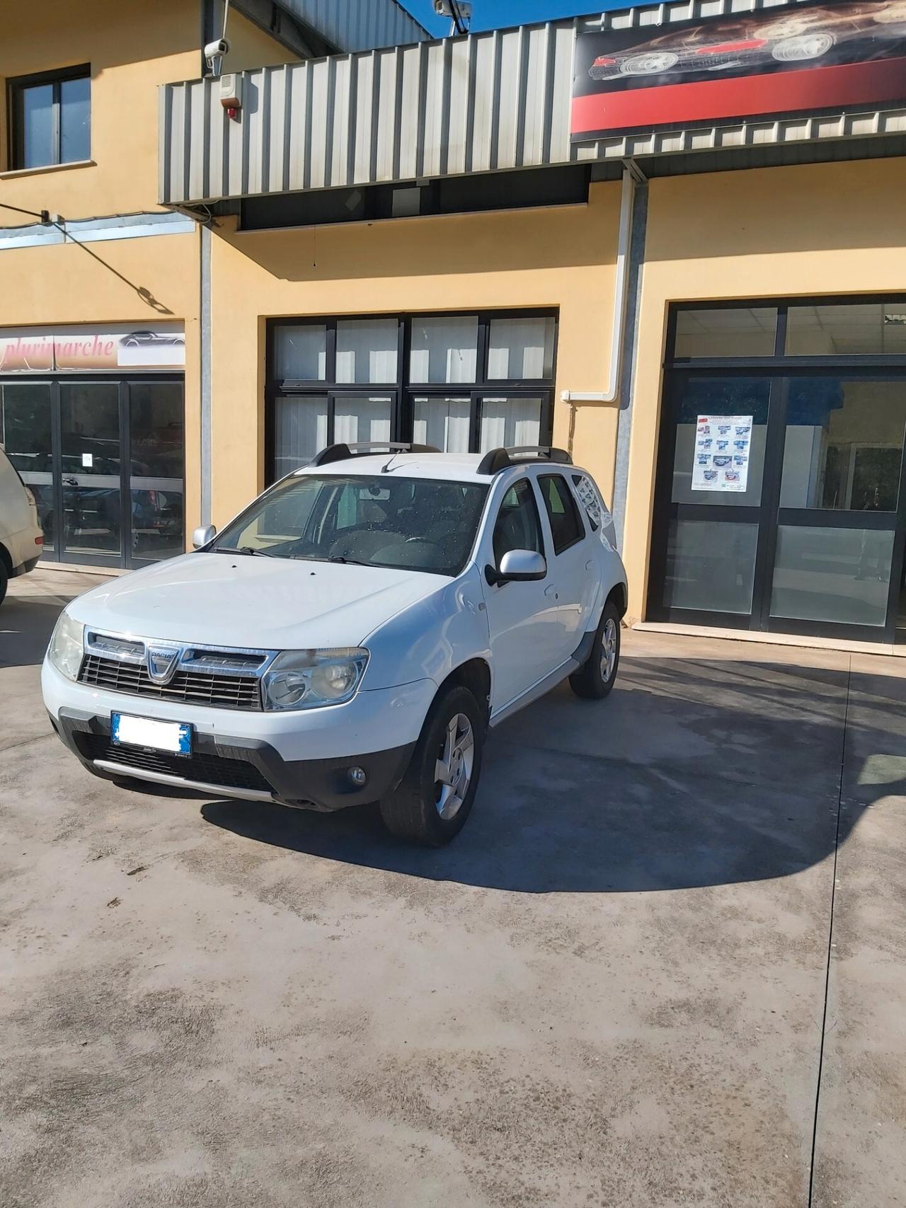 Dacia Duster 1.5 dCi 110CV 4x2 Lauréate