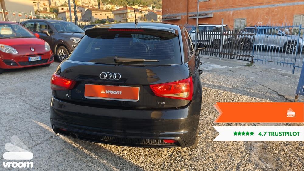 AUDI A1/S1 A1 SPB 1.6 TDI S tronic Ambition