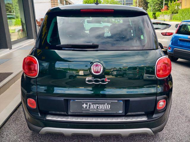 FIAT 500L 1.4 95 CV Trekking