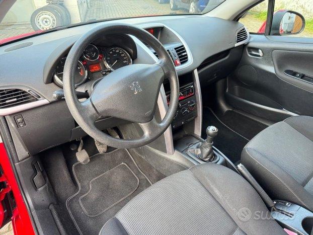 PEUGEOT 207 1.6 VTi 120CV CC Filou