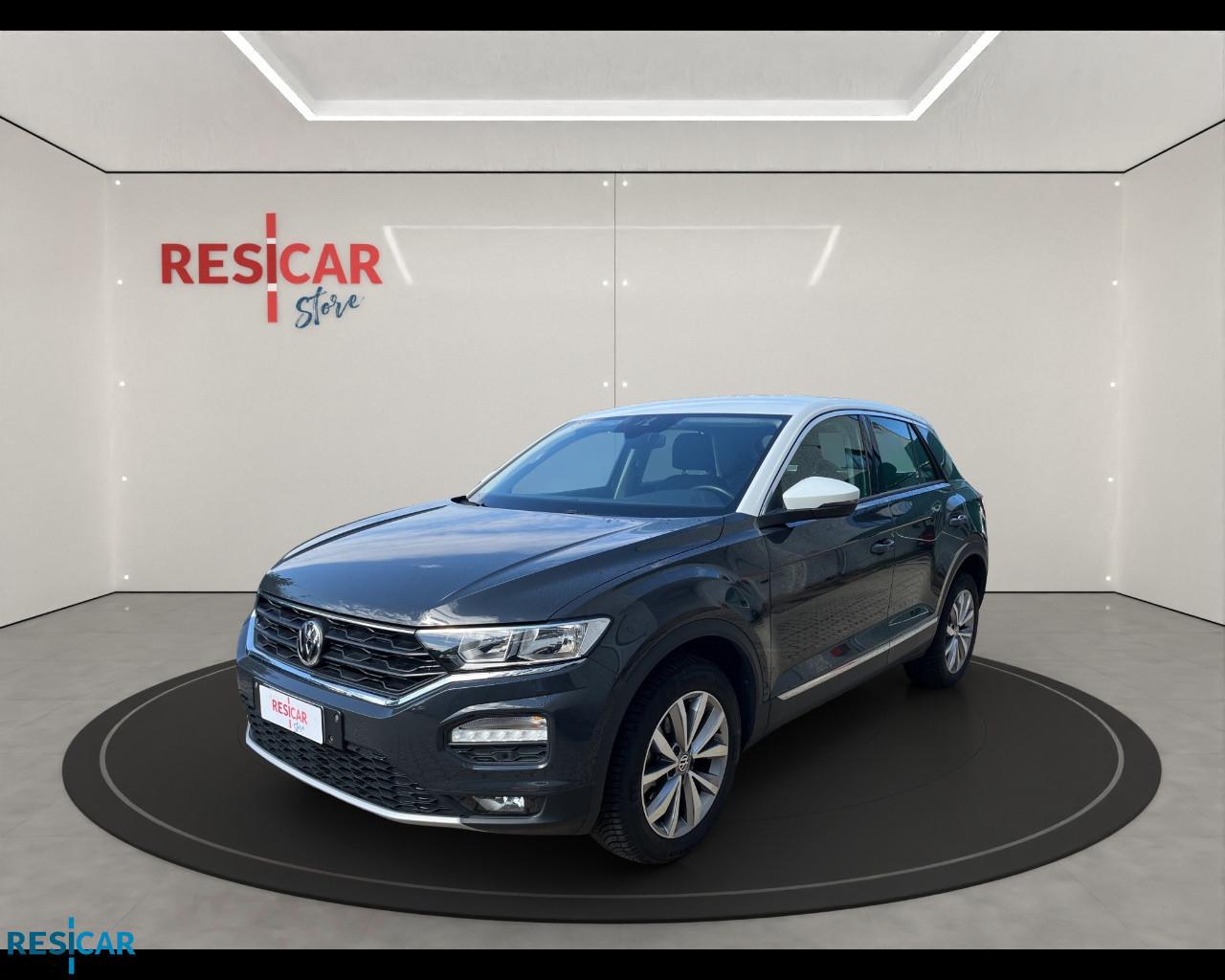 Volkswagen T-Roc 1.0 tsi Style 115cv