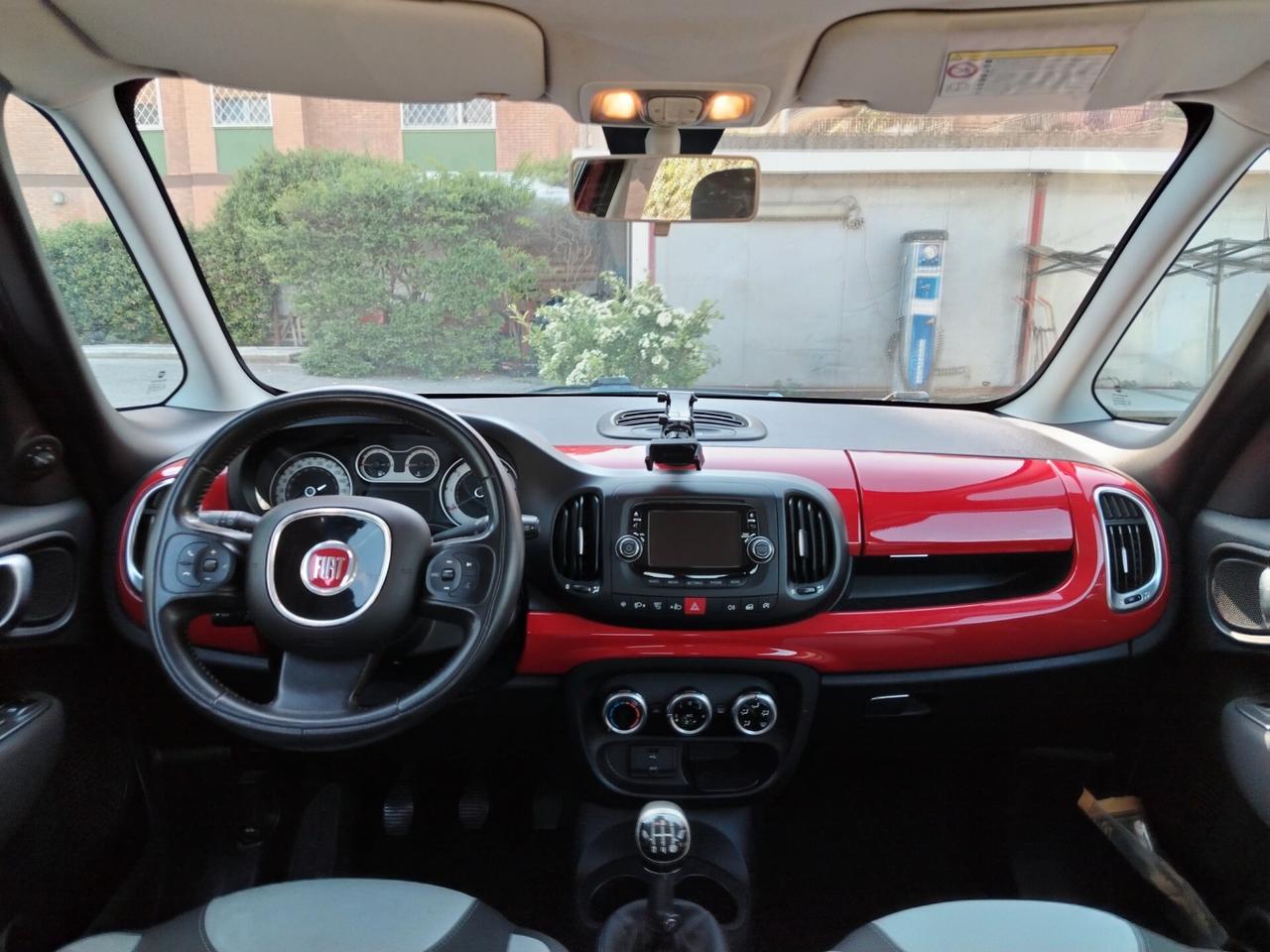 Fiat 500L 1.3 Multijet 85 CV Lounge