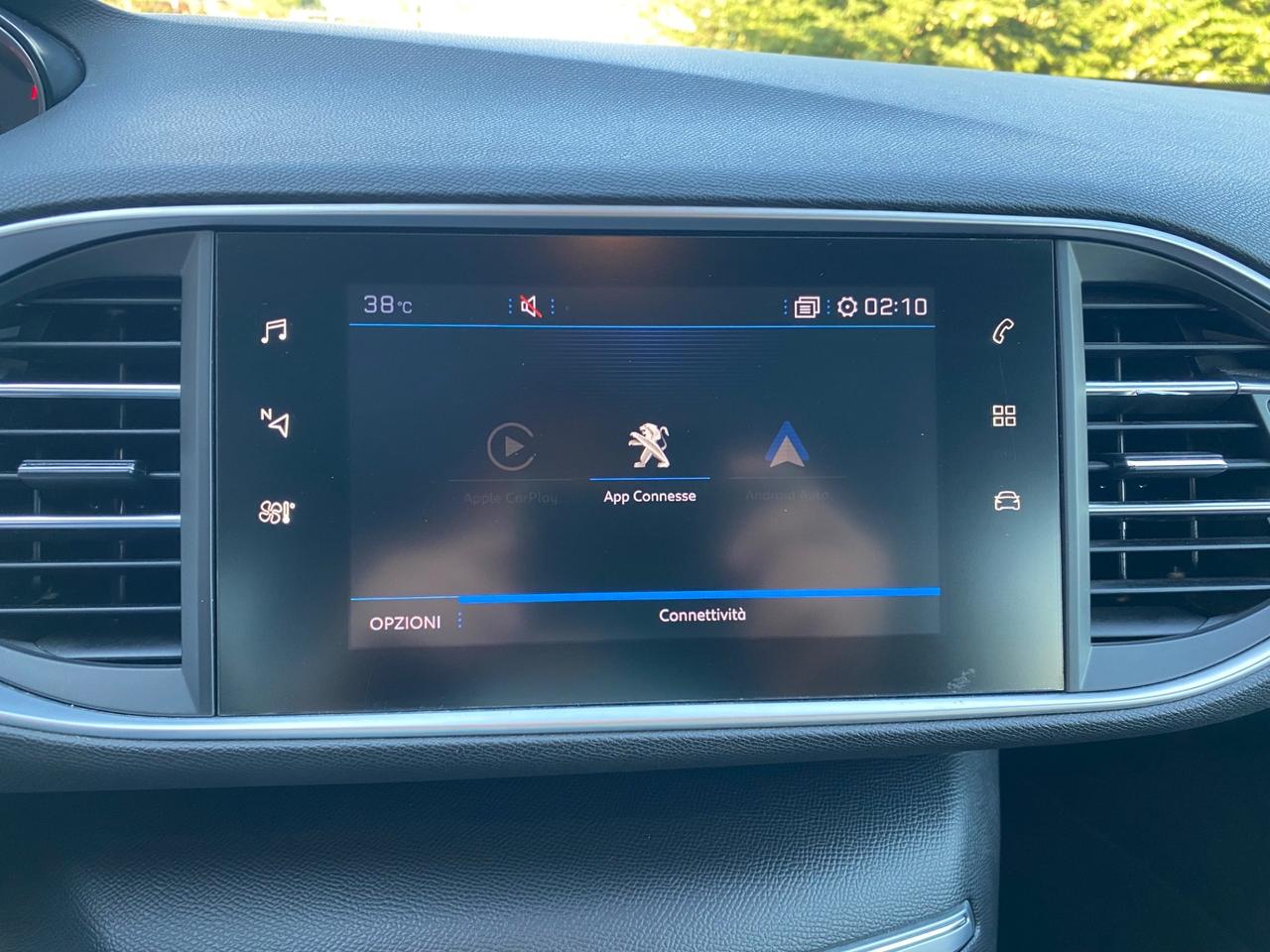 Peugeot 308 My20 Sw 1.5 130 CV AUTOMATICA NAVI