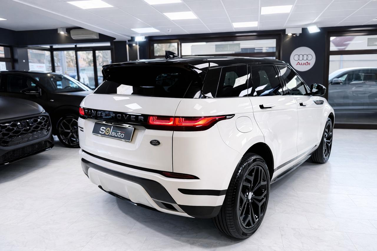 Land Rover Range Rover Evoque 2.0d i4 mhev R-Dynamic S awd 150cv auto
