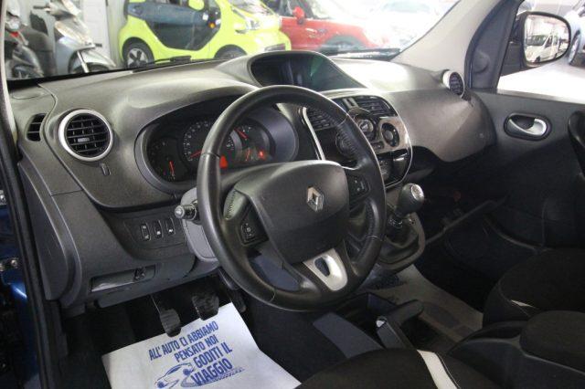 RENAULT Kangoo 1.5 dCi 110CV 5 porte S&s Limited 7 POSTI