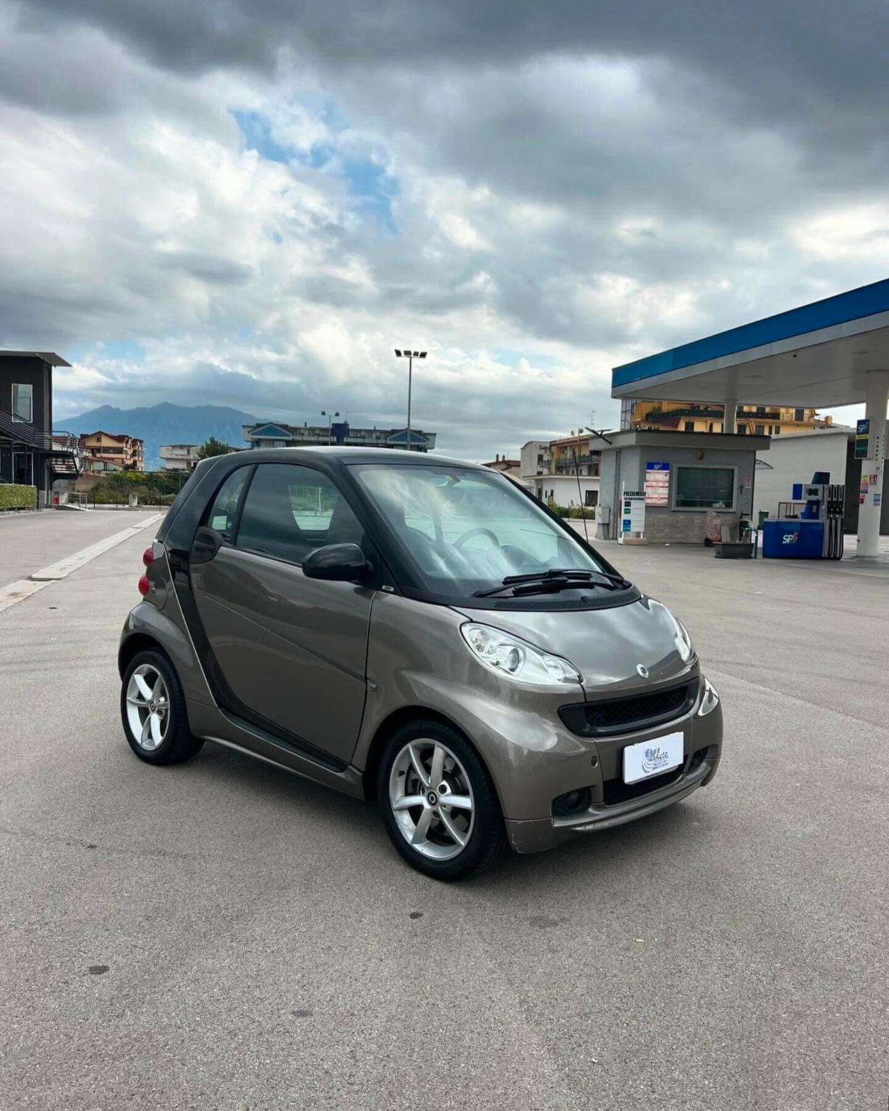 Smart ForTwo 1000 52 kW coupé pulse