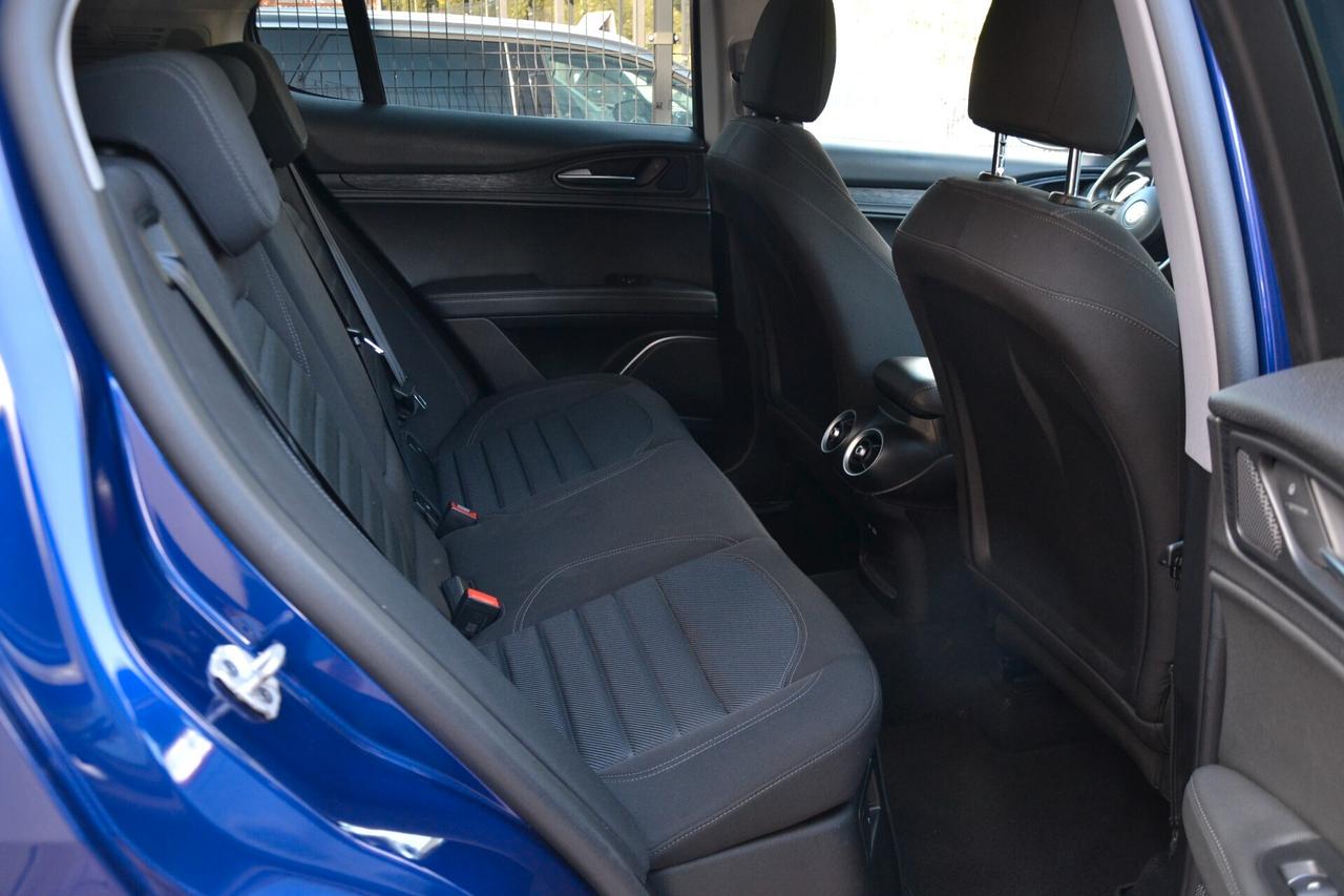 Alfa Romeo Stelvio 2.2 190CV Q4 **PREZZO REALE**UNIPRO'**ITALIANA**