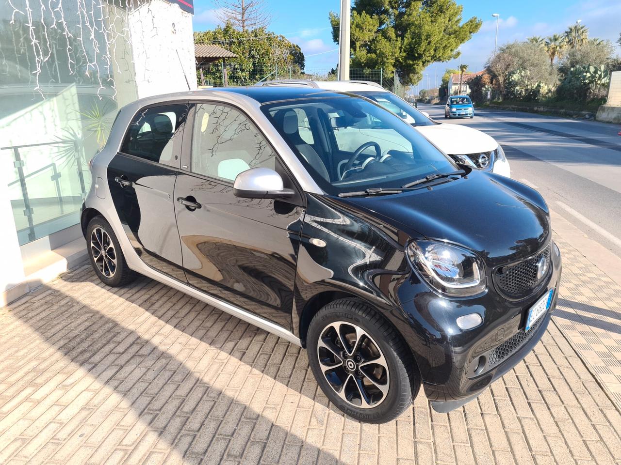 Smart ForFour 70 1.0 Passion