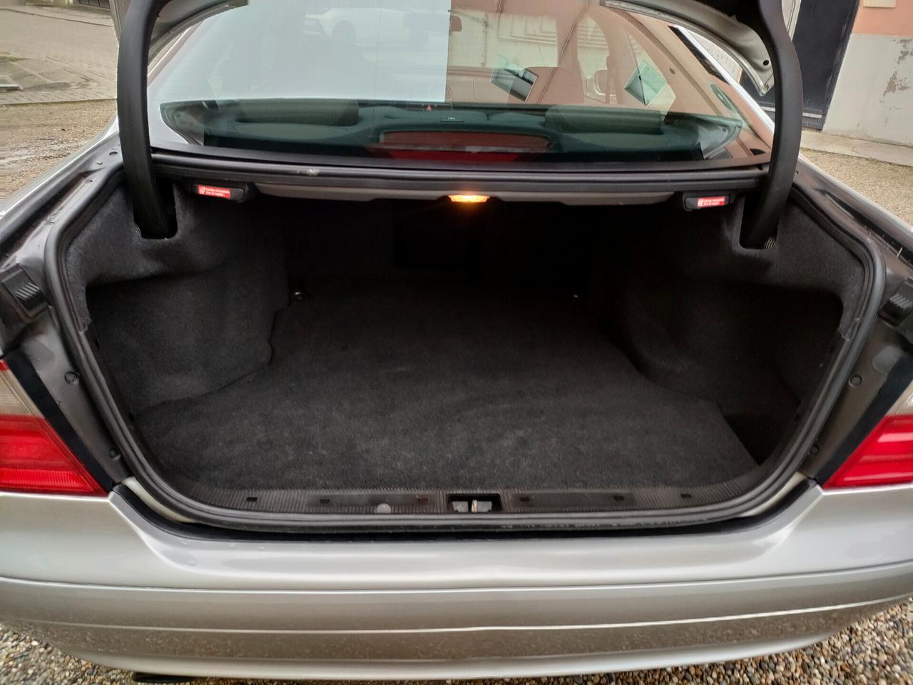 Mercedes CLK 200 K ASI