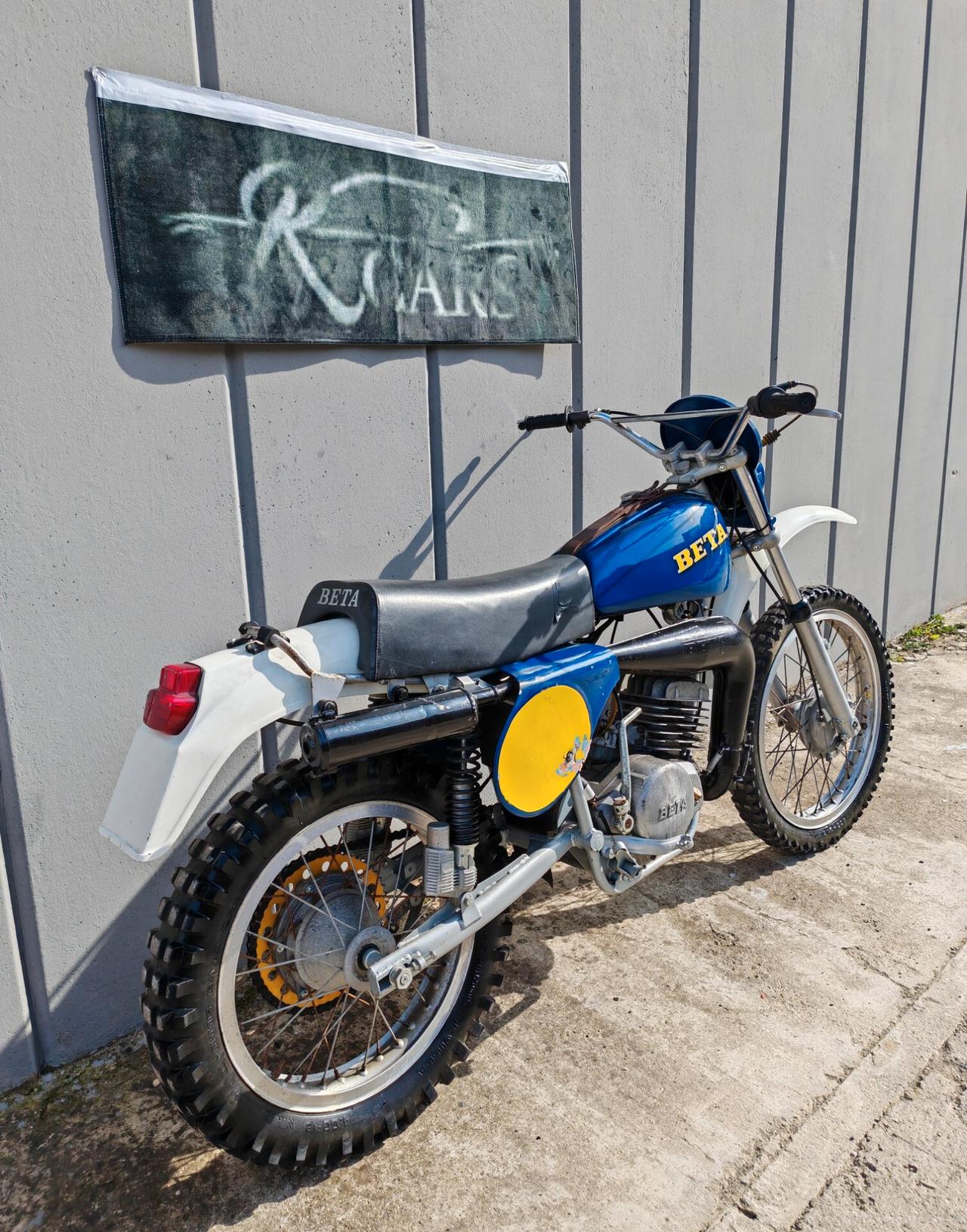 BETA 250 GS