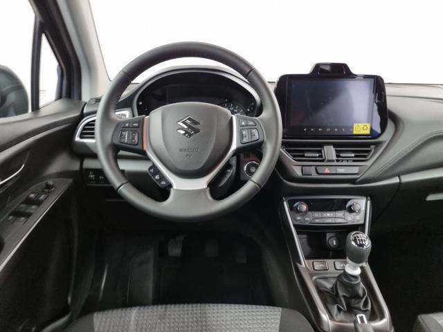 SUZUKI S-Cross Hybrid 1.4 Boosterjet 48V AllGrip Top