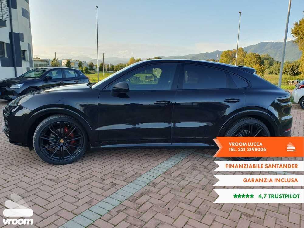 PORSCHE Cayenne Coupé Cayenne Coupé 3.0 V6