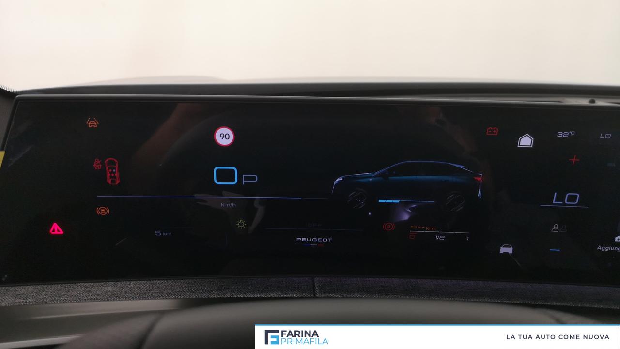 PEUGEOT Nuova 3008 GT - Hybrid 136 E-DCS6