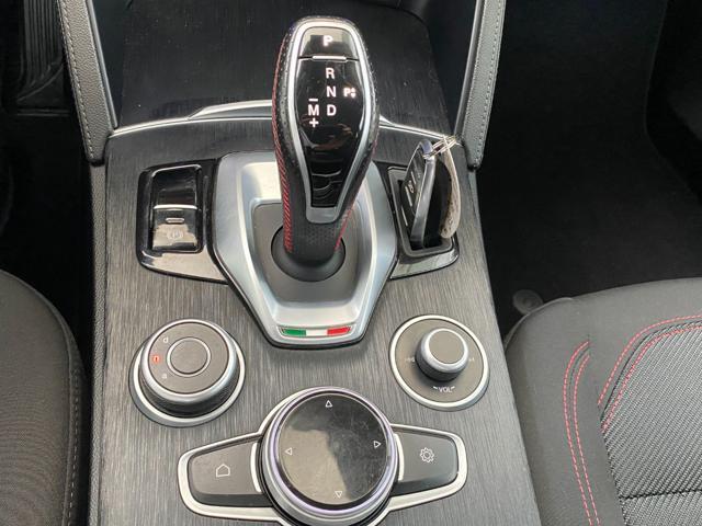 ALFA ROMEO Stelvio 2.2 Turbodiesel 190 CV AT8 Q4 Business