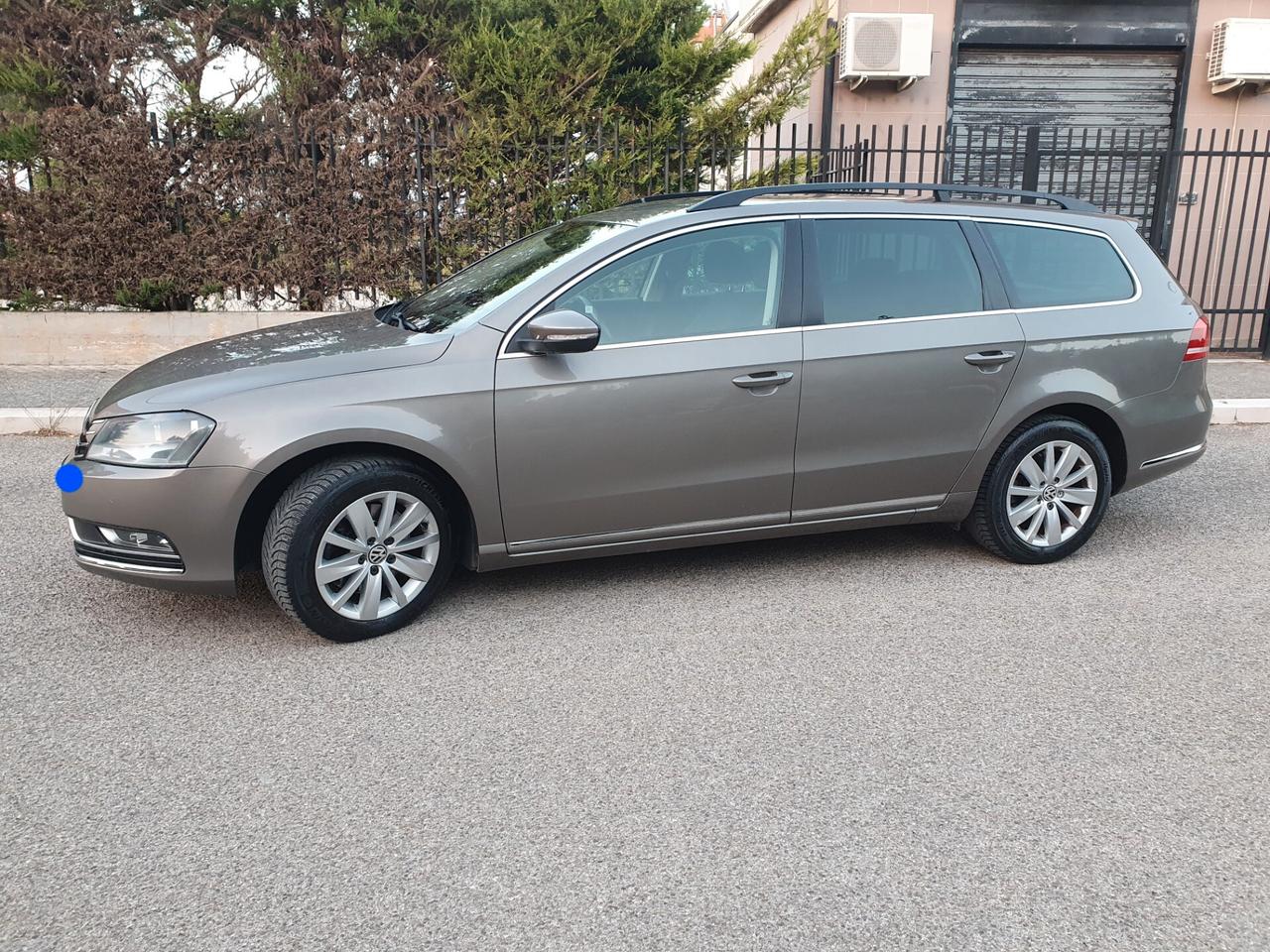 Volkswagen Passat 1.4 TSI DSG 150cv anno 2012