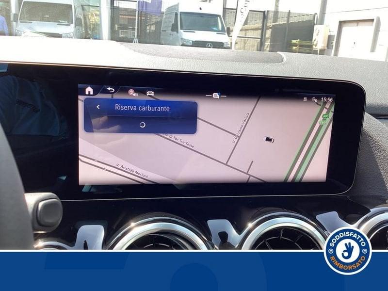 Mercedes-Benz GLA 200 d Automatic 4MATIC Advanced Progressive
