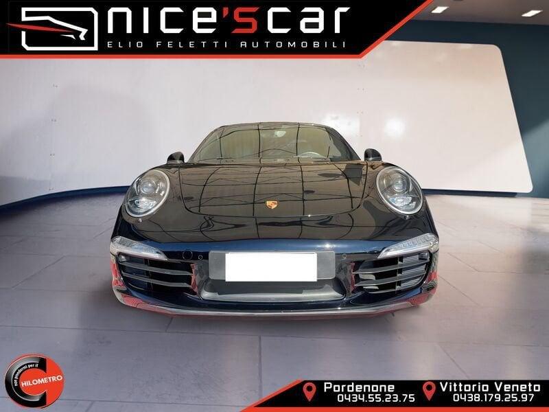 Porsche 911 3.4 Carrera Coupé