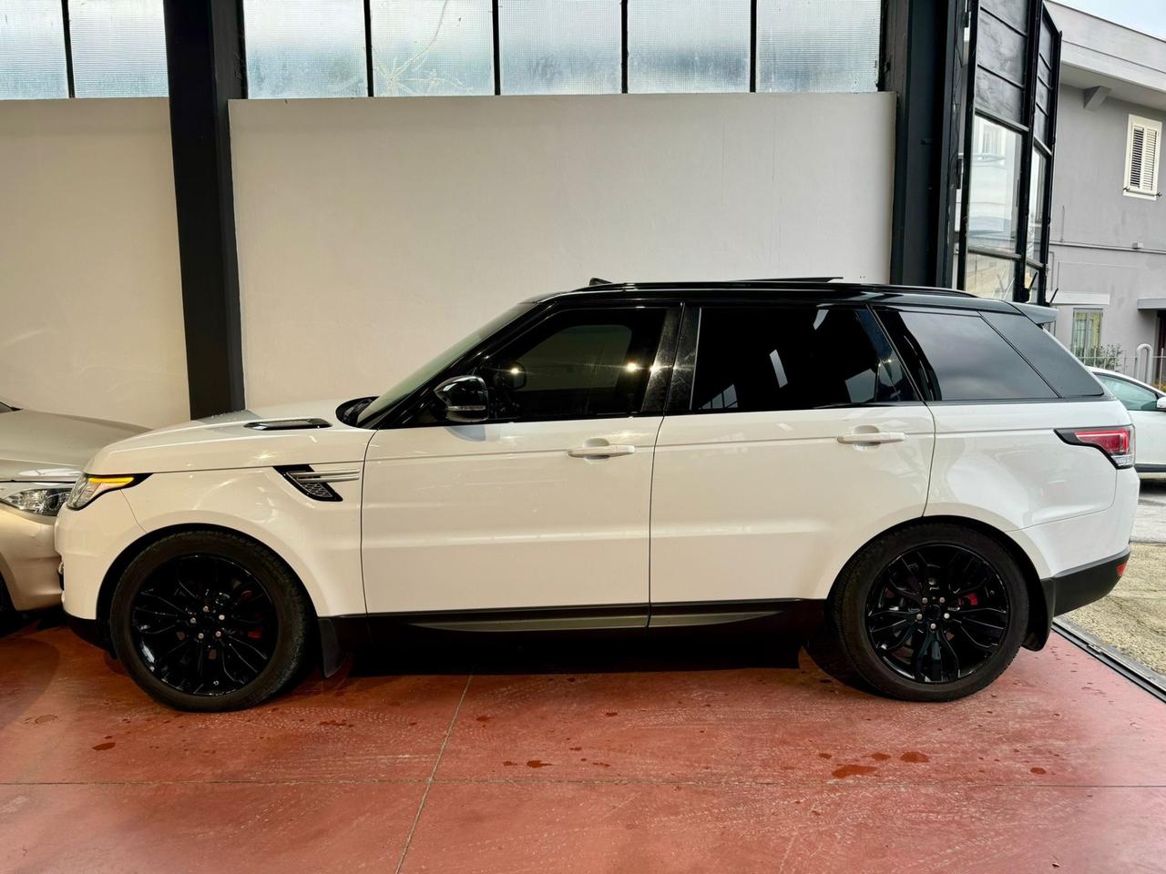 Land Rover Range Rover Sport Range Rover Sport 3.0 TDV6 HSE Dynamic