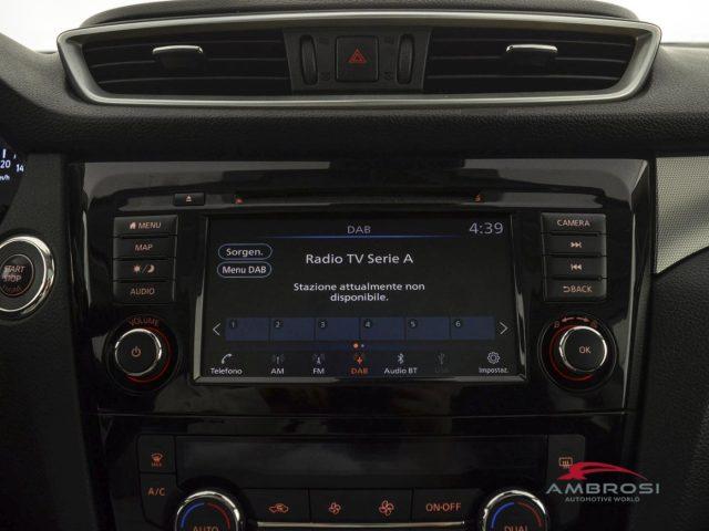 NISSAN Qashqai 1.3 DIG-T 160 CV DCT N-Connecta