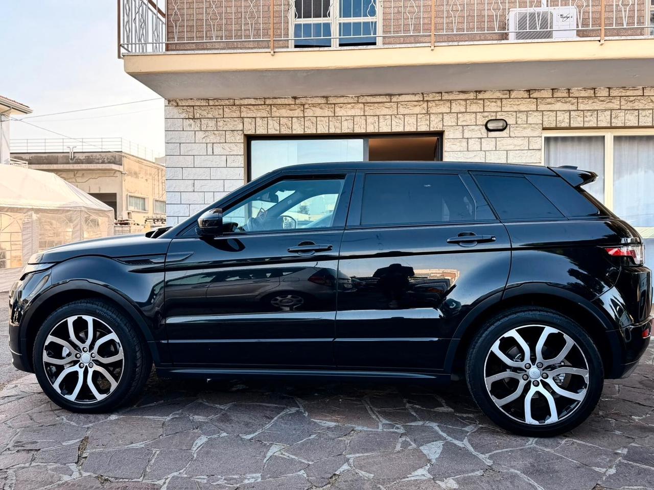 Land Rover Range Evoque 2.0 TD4 150 CV 5p. HSE Dynamic