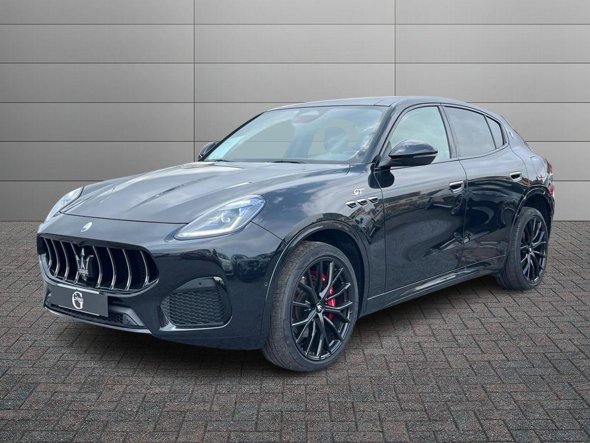 MASERATI Grecale 2.0 mhev GT 300cv auto