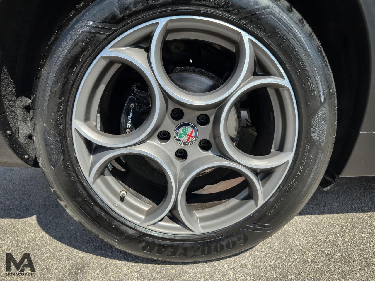 ALFA ROMEO STELVIO SPRINT RWD 2.2 TD 190CV 2021