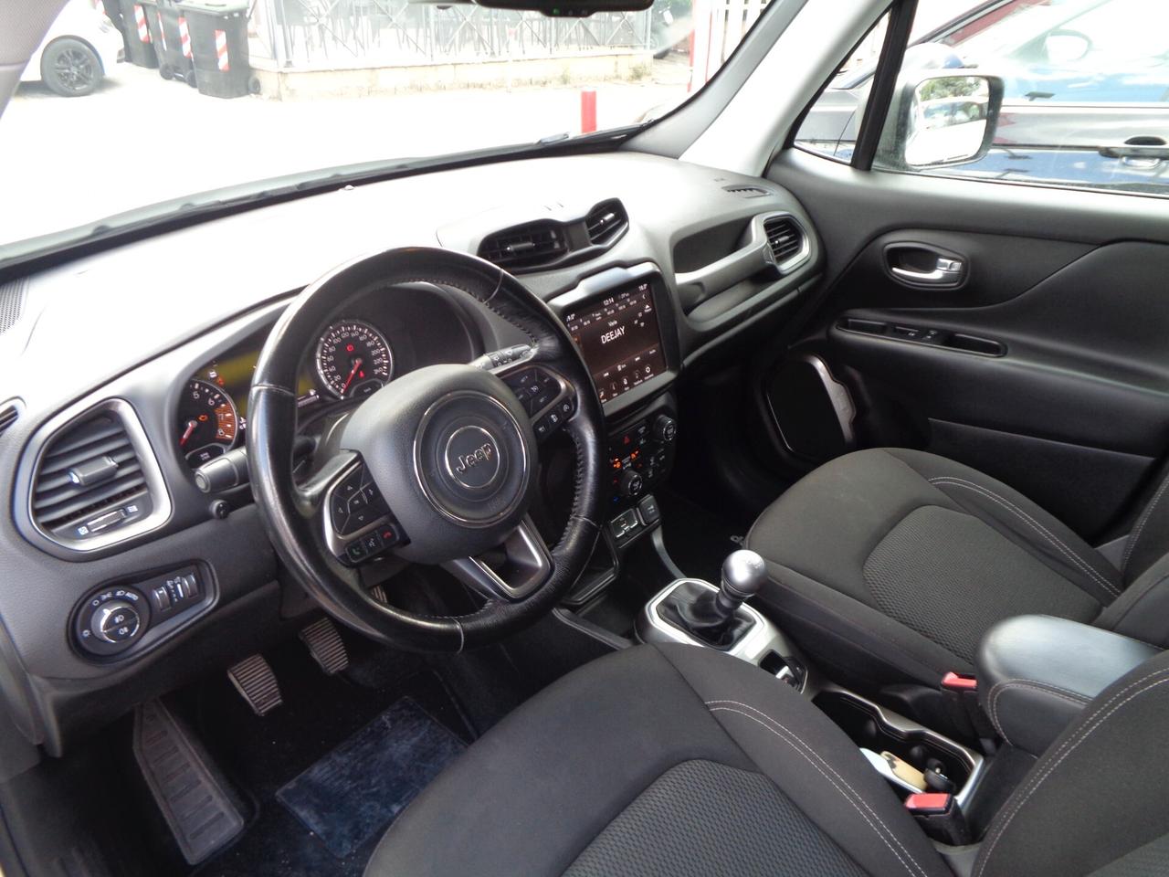 Jeep Renegade 1.0 T3 Limited