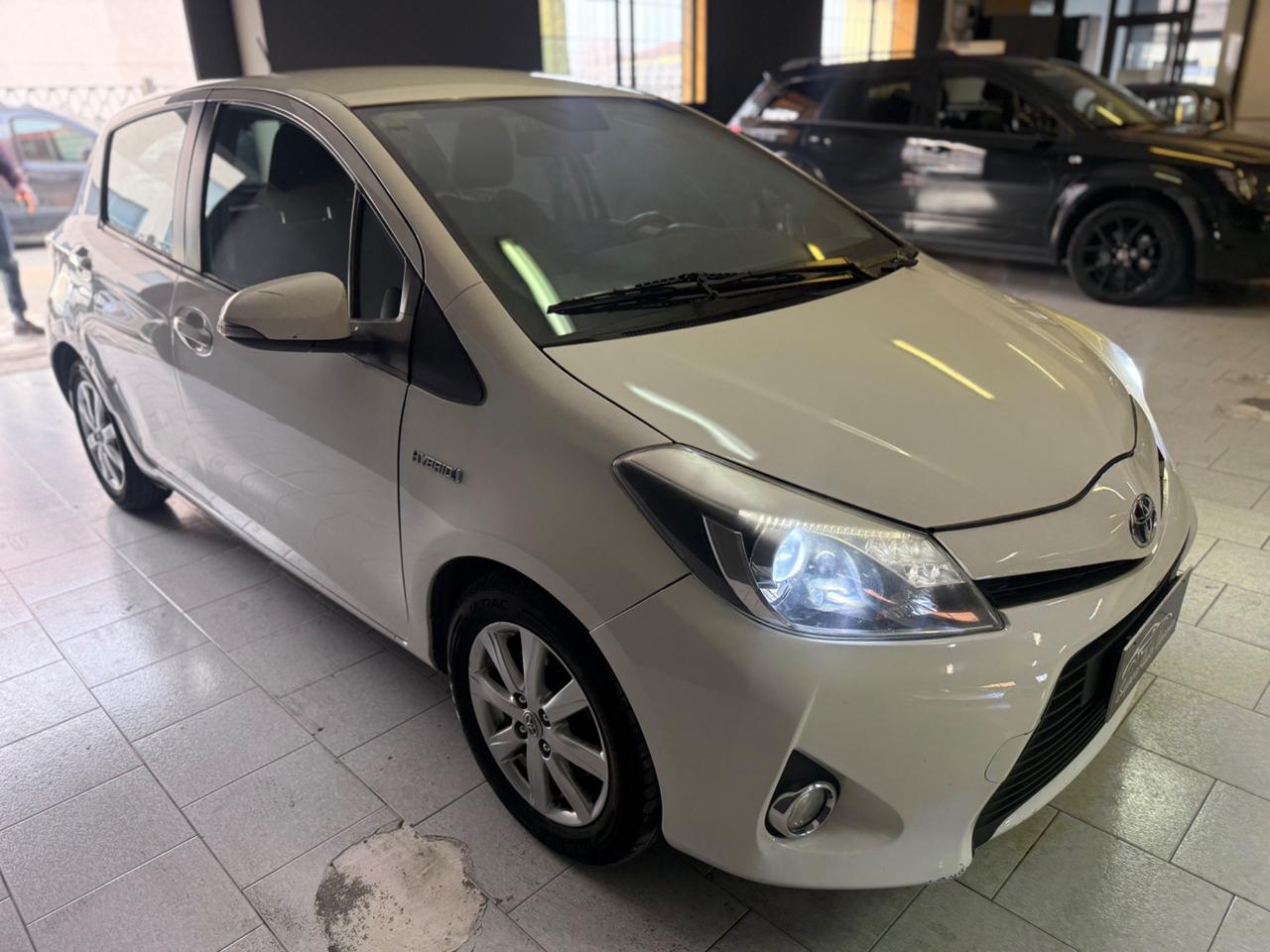 Toyota Yaris 1.5 Hybrid 5 porte Style