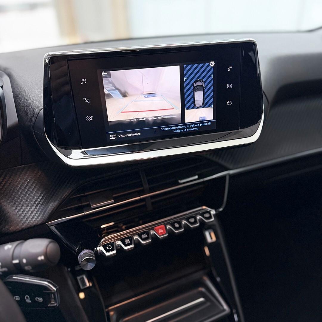 Peugeot 208 PureTech 100 Stop&Start EAT8 5 porte Allure