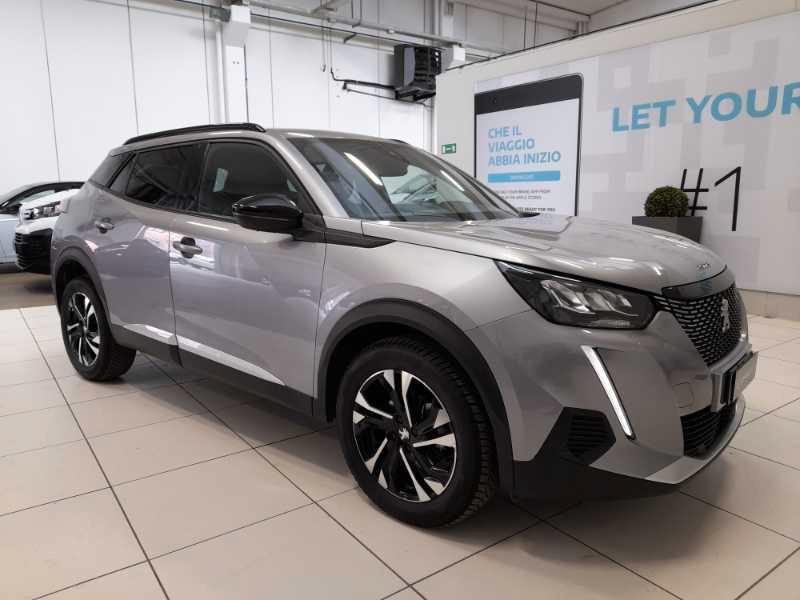 PEUGEOT 2008 II 2020 - 2008 1.2 puretech Allure Pack s&s 100cv