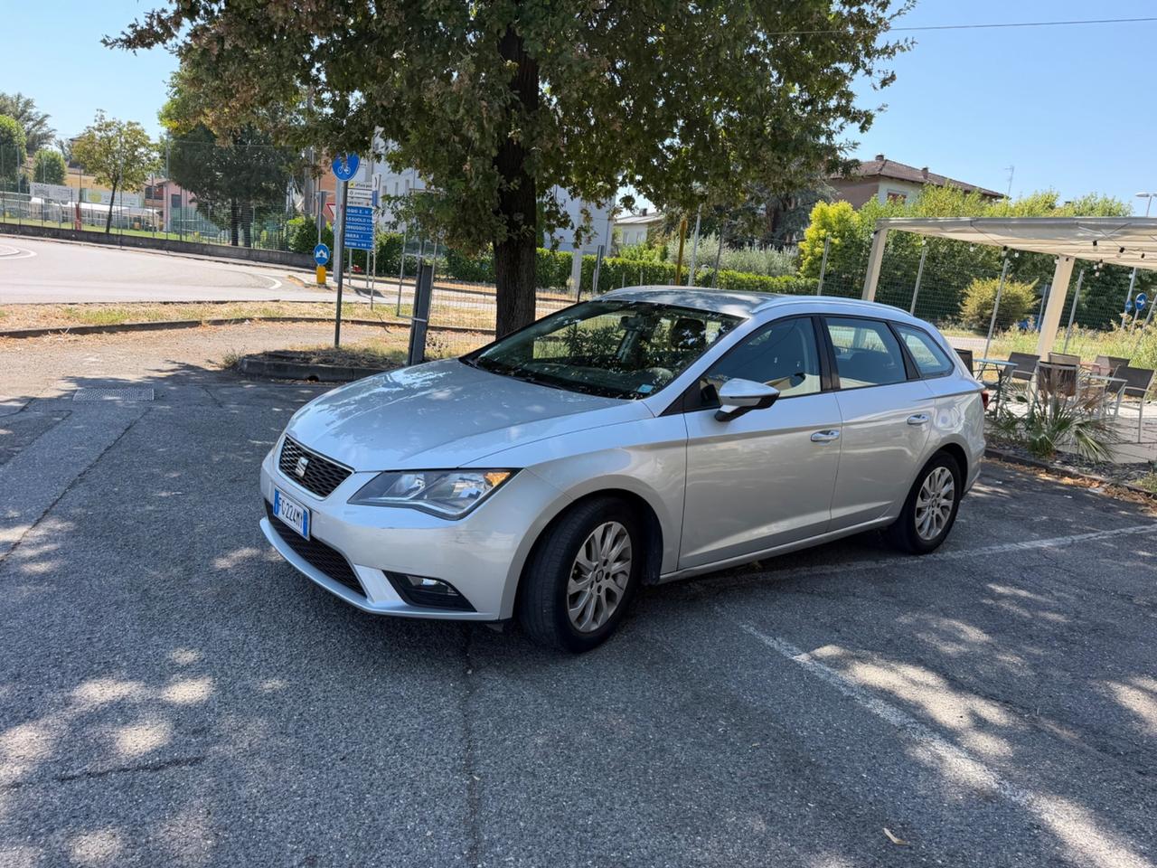 Seat Leon 2.0 TDI 150 CV DSG ST Start/Stop FR