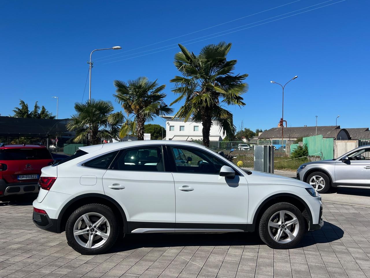 Audi Q5 SPB 35 TDI S tronic Business Advanced