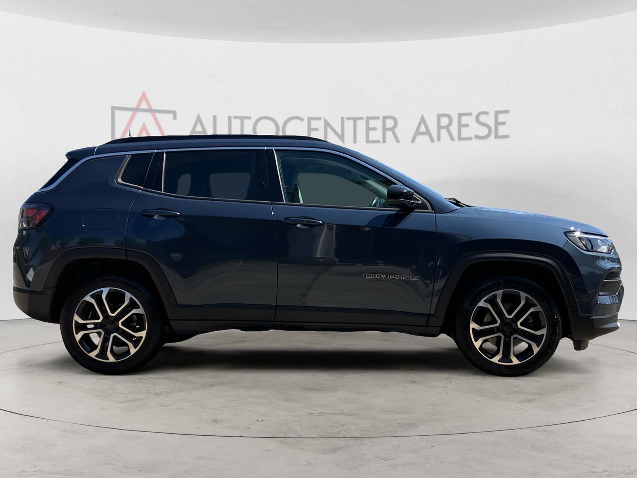 Jeep Compass 1.5 turbo t4 mhev Limited 2wd 130cv dct