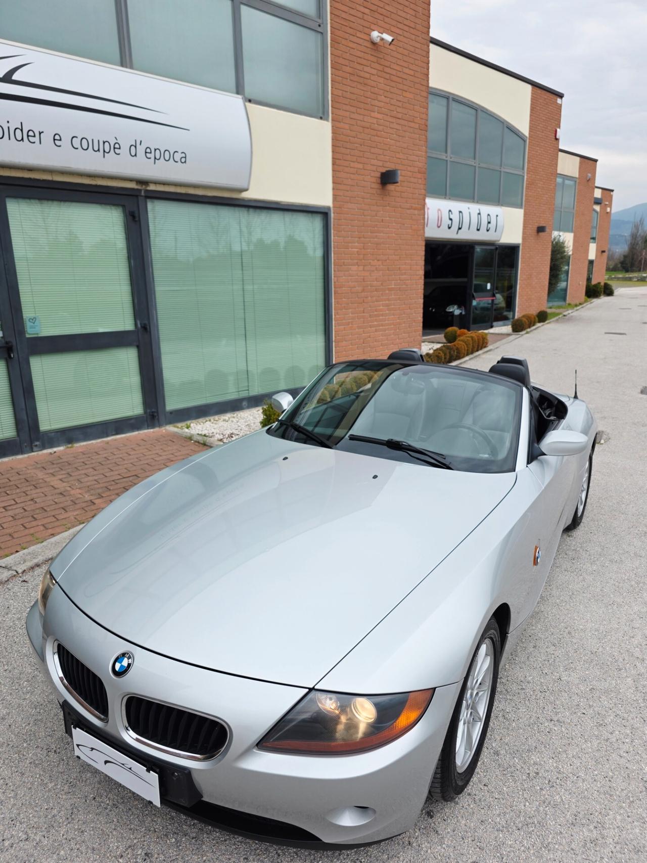 Bmw Z4 2.5i cat Roadster Asi Tagliandi Bmw