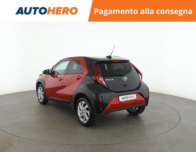TOYOTA Aygo X 1.0 VVT-i 72 CV 5 porte Trend Air
