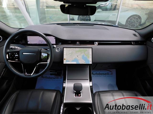 LAND ROVER Range Rover Evoque 2.0D I4 163 CV AWD MHEV DYNAMIC SE AWD 163CV