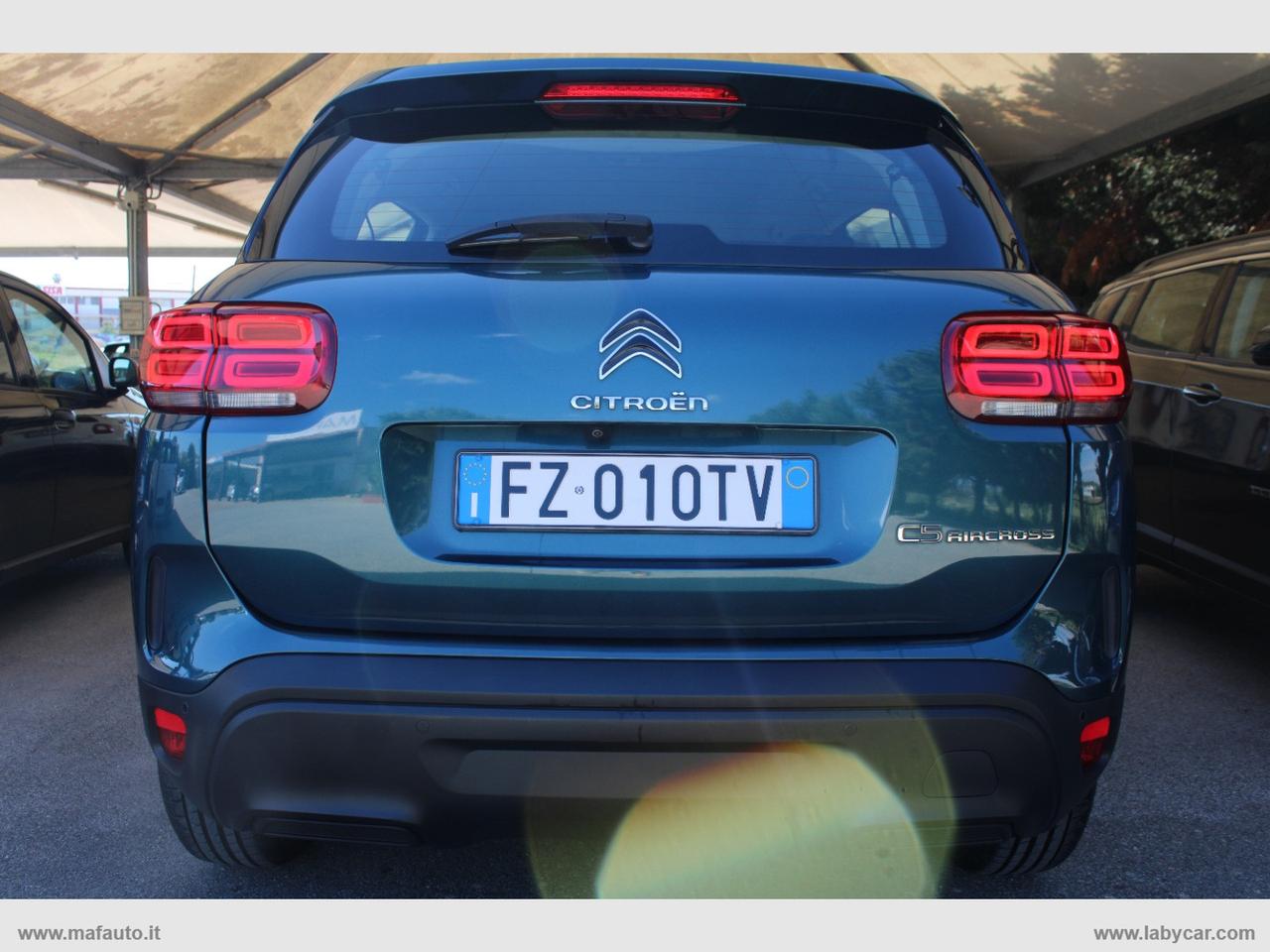 CITROEN C5 Aircross BlueHDi 130 S&S EAT8 Busines