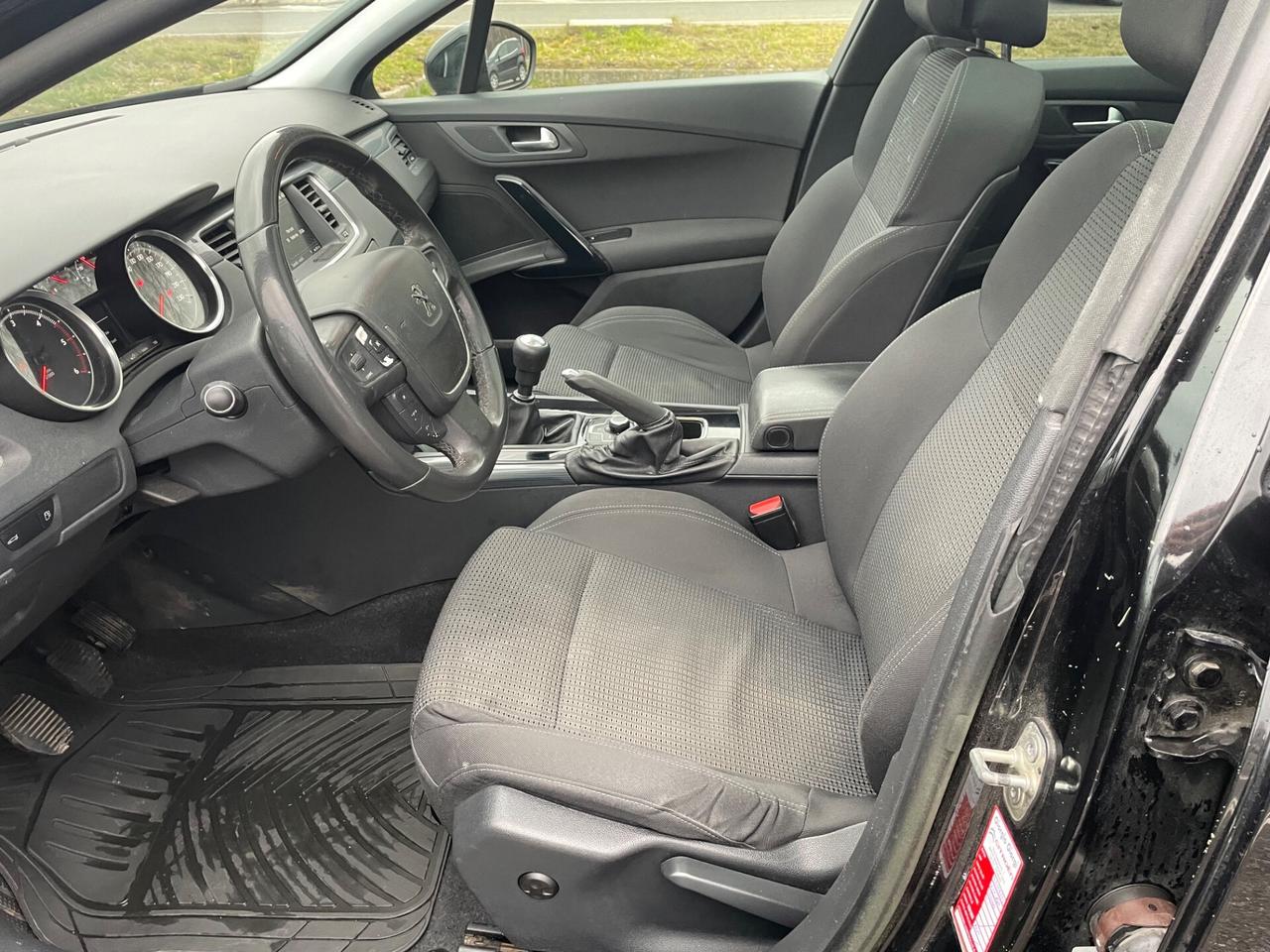 Peugeot 508 2.0 HDi 140CV SW *Tetto*Navi*Cerchi*