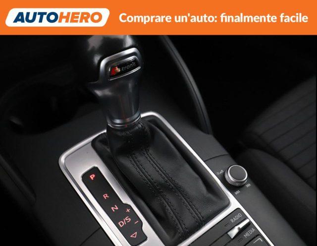 AUDI A3 SPB 1.6 TDI clean diesel Ambition