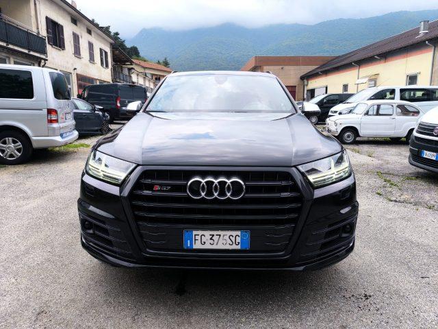 AUDI SQ7 4.0 V8 TDI quattro tiptronic Business Plus