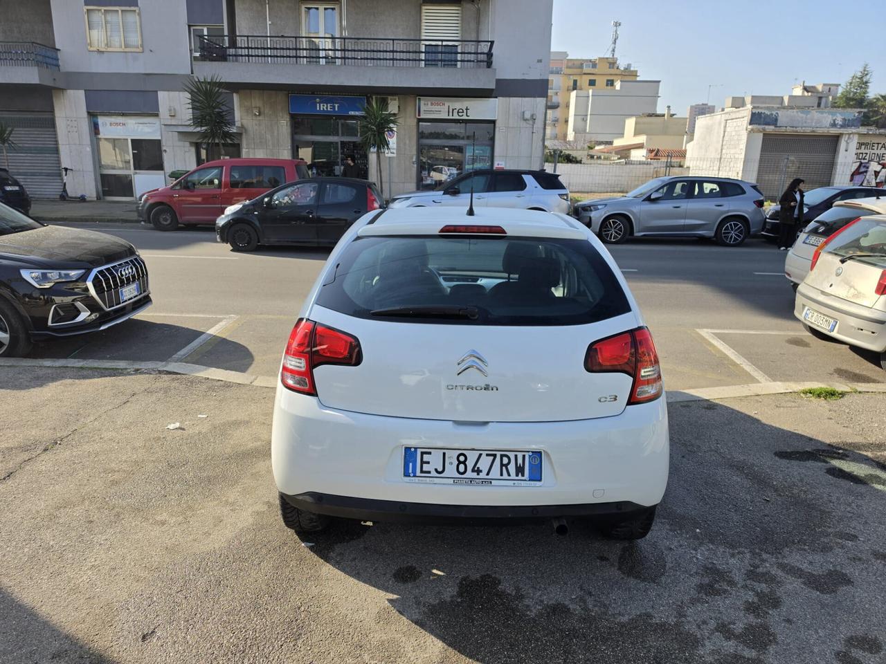 Citroen C3 1.1 Exclusive - ANNO 2011 - NEOPATENTATO